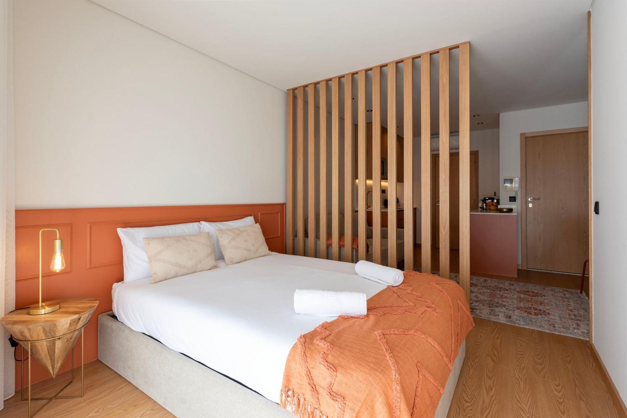 Doispontozero Alegria Terracotta Appartement Porto Buitenkant foto