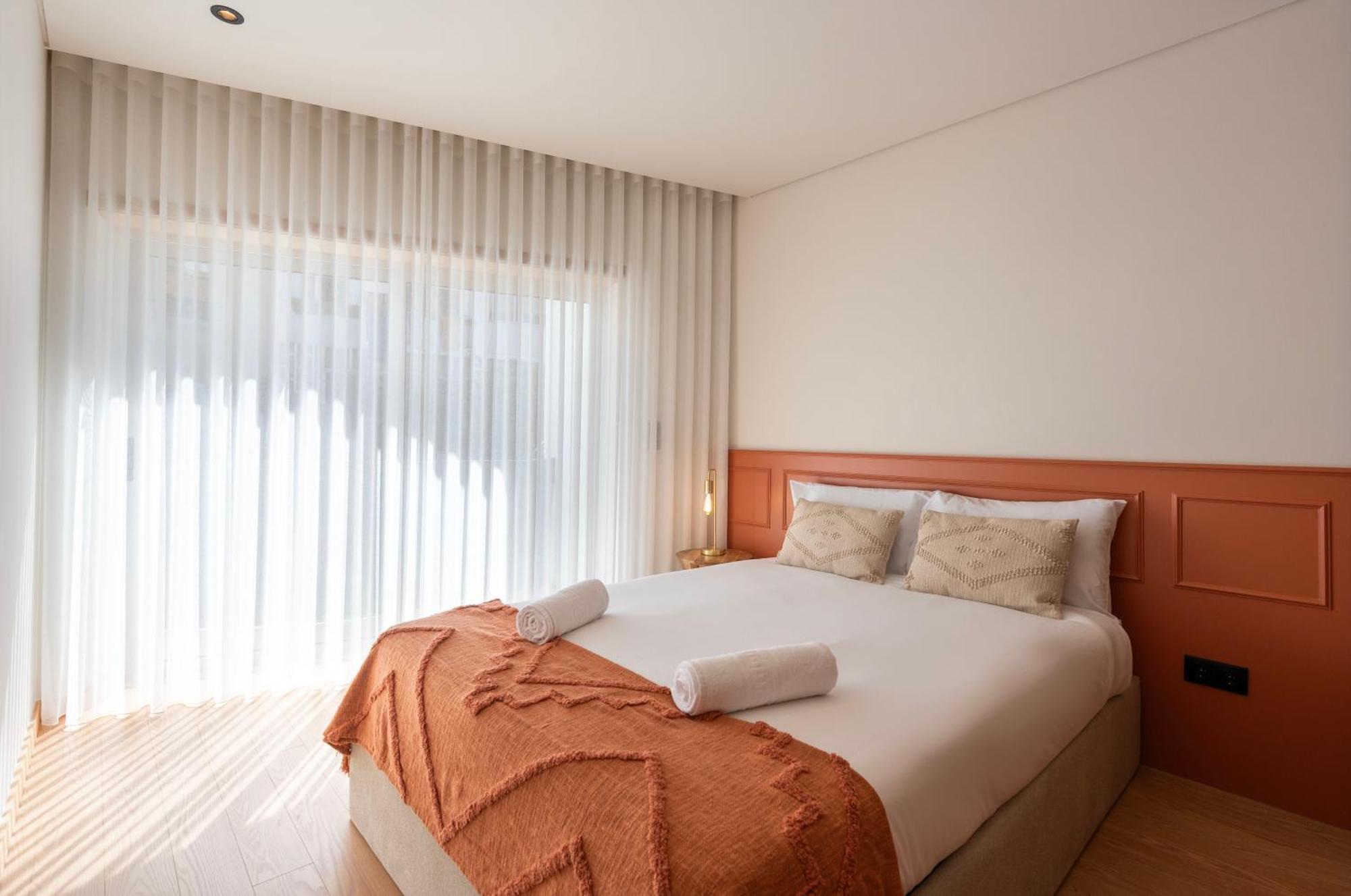 Doispontozero Alegria Terracotta Appartement Porto Buitenkant foto
